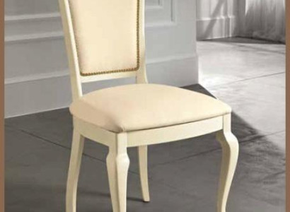 Stuhl Holz Italienische Möbel Esszimmer Stühle Luxus Design Lehnstuhl Echtholz